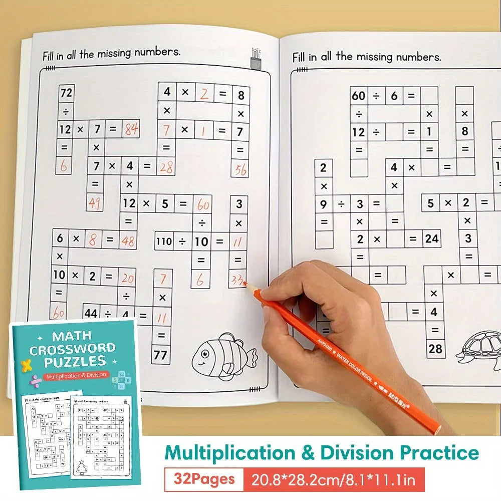 Mathematics Practice Book with Answer Keys