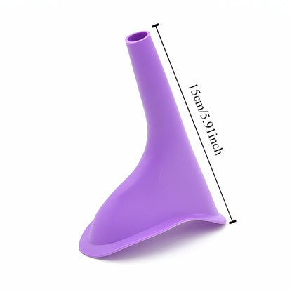 Portable Female Urination Funnel
