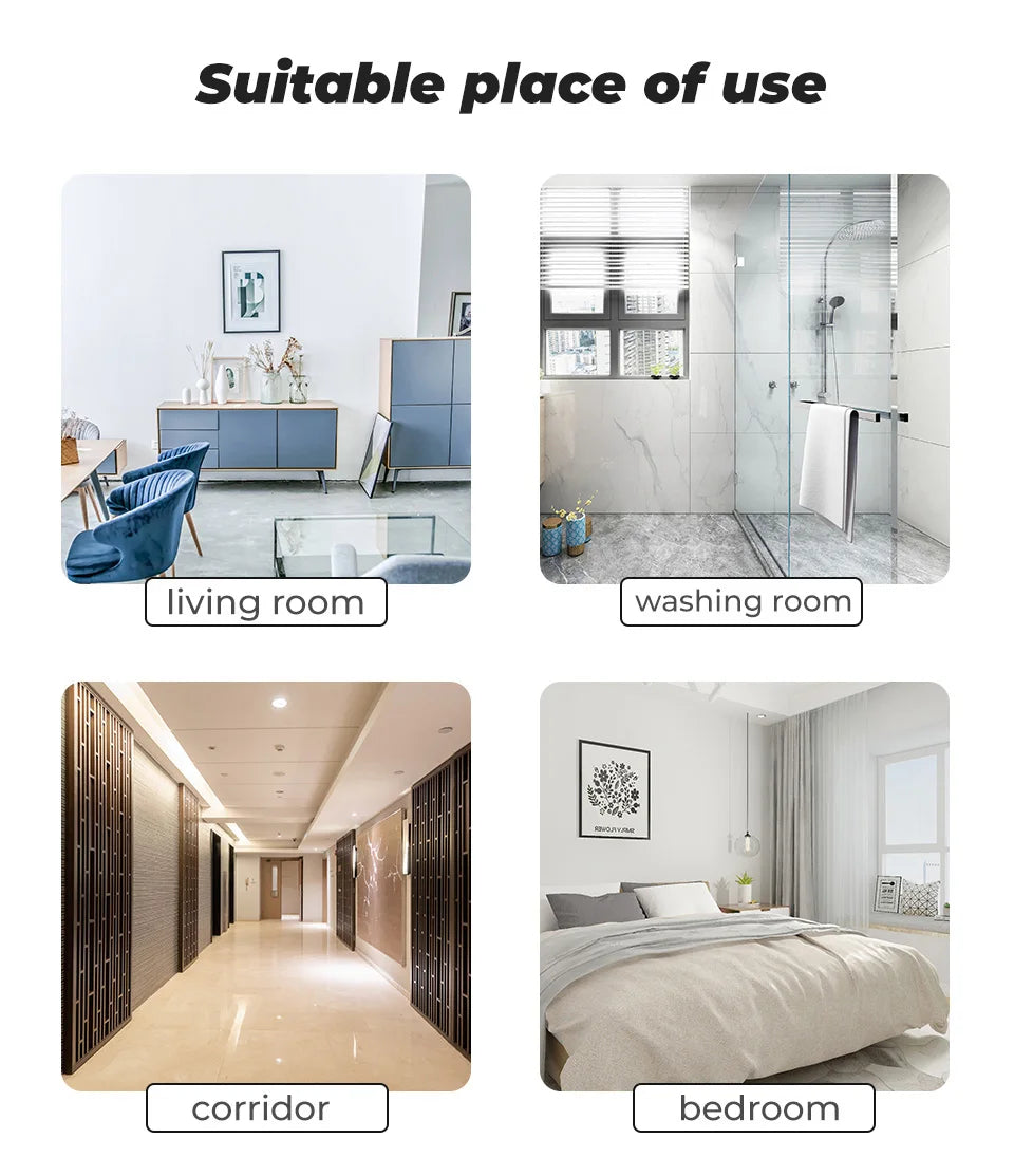 Smart Infrared Sensor Light Switch
