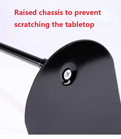 Adjustable Retail Price Display Stand