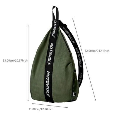11L Motorcycle Helmet Backpack