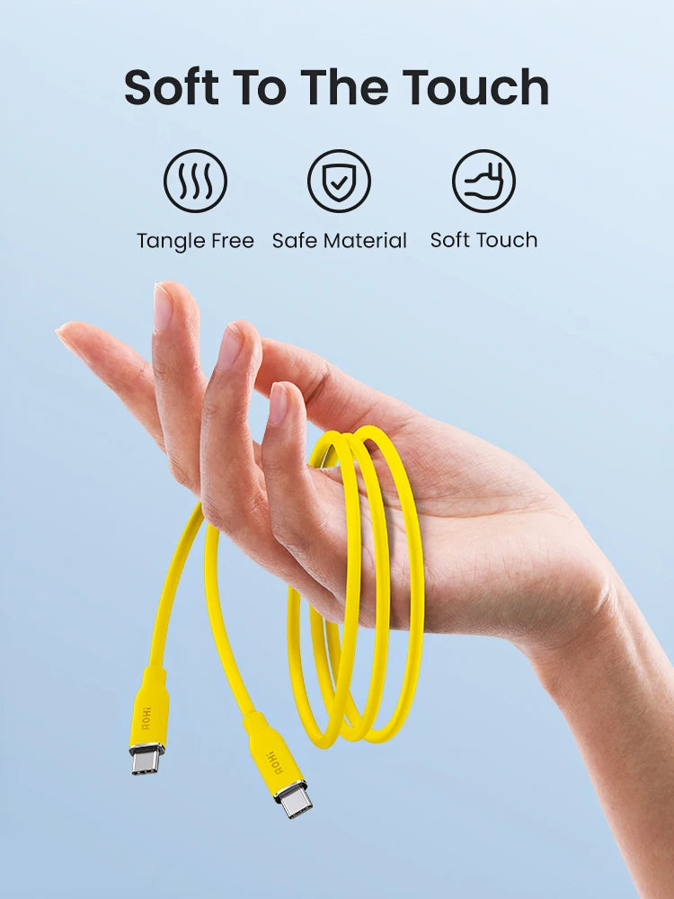 AOHI 140W USB-C Cable