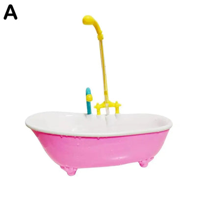 Automatic Parrot Bird Bath Shower Bowl