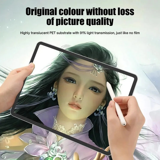 Paper Feel Matte Screen Protector for Samsung Galaxy Tab