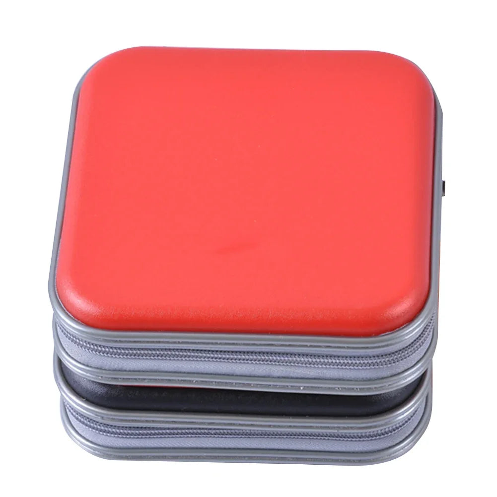 40 Disc CD & DVD Storage Case