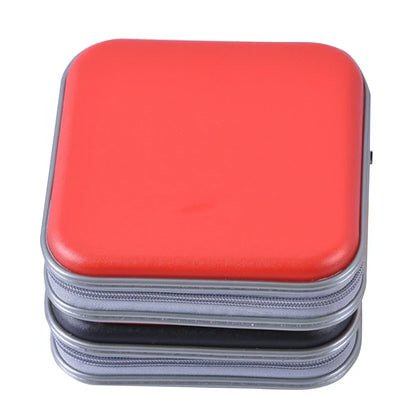 40 Disc CD & DVD Storage Case