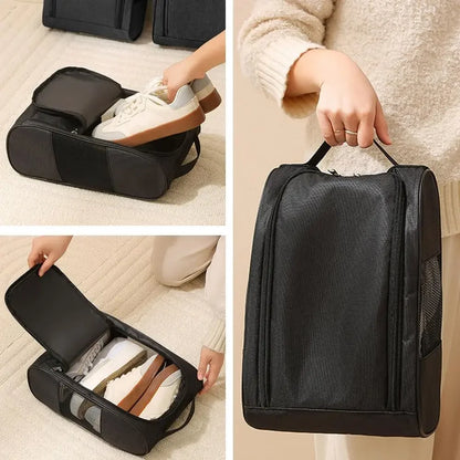 Portable Golf Shoe Travel Bag