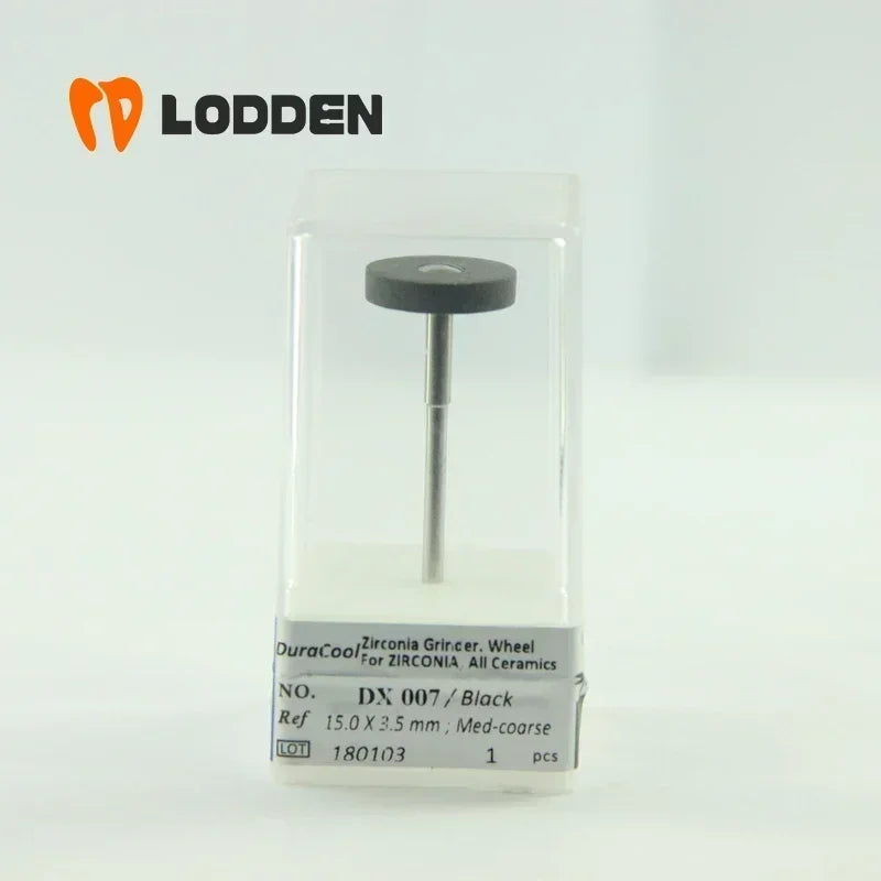 Dental Ceramic Diamond Polishing Burs Set