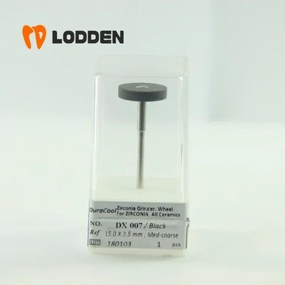 Dental Ceramic Diamond Polishing Burs Set
