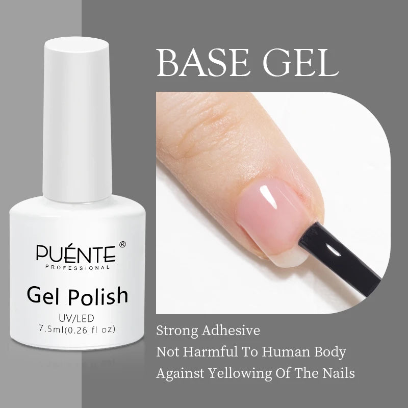 Puente Gel Nail Polish 7.5ML