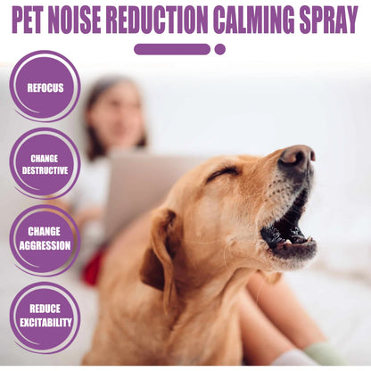 Pet Calming Spray for Cats & Dogs