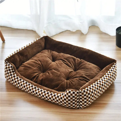 Soft Pet Bed Cushion