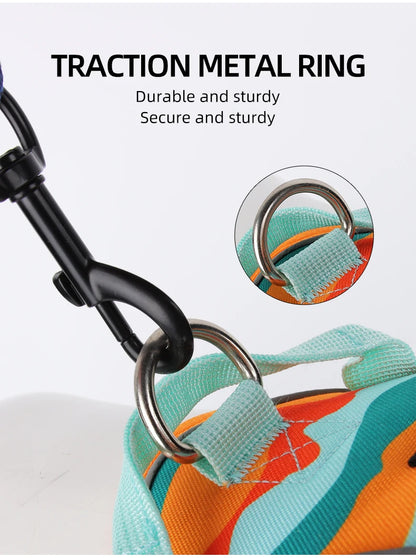 Reflective Adjustable Dog Harness for Medium & Large Dogs