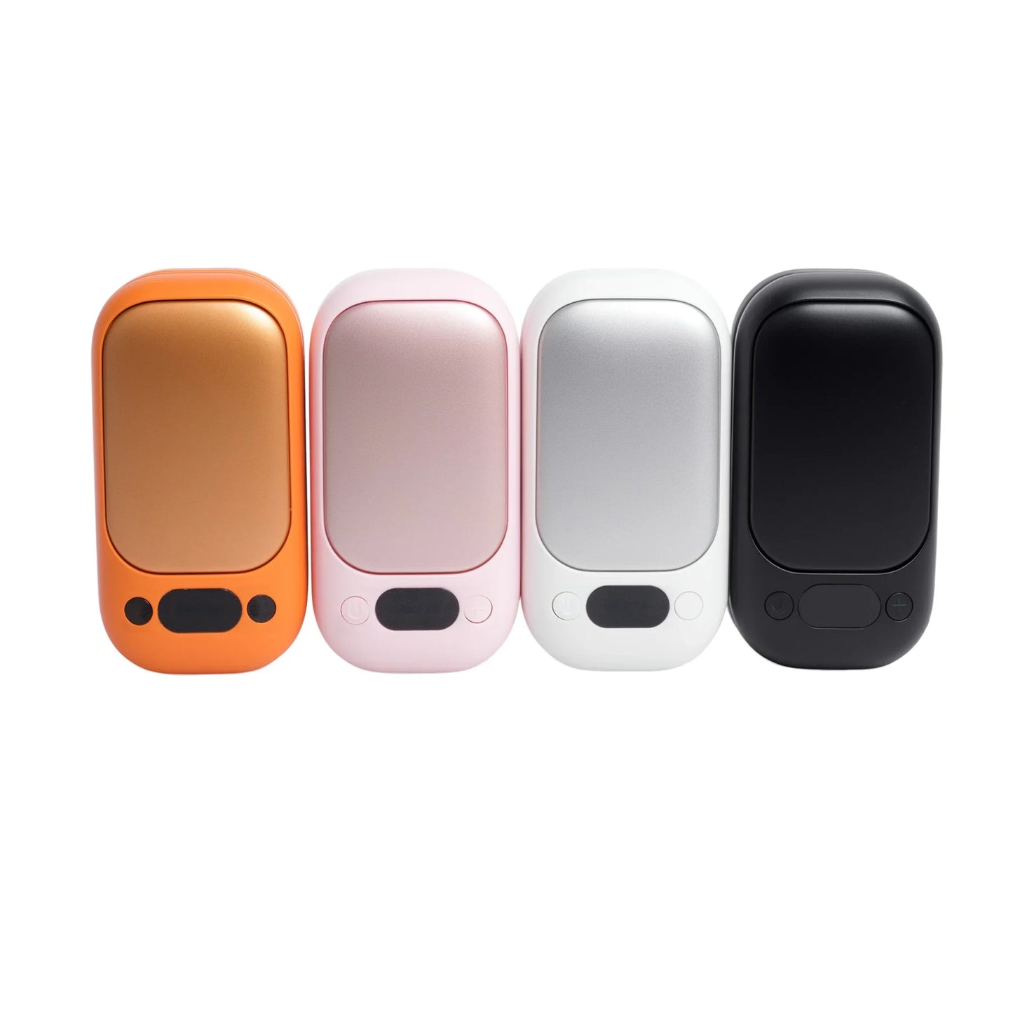 Rechargeable Magnetic Hand Warmer with LCD Display
