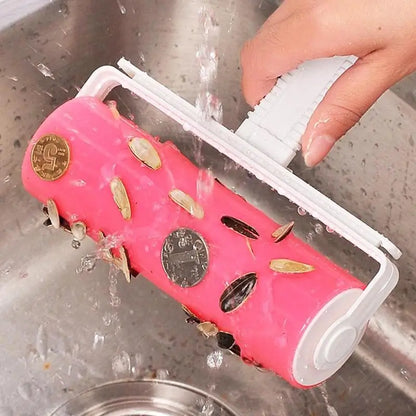 Reusable Washable Lint Roller