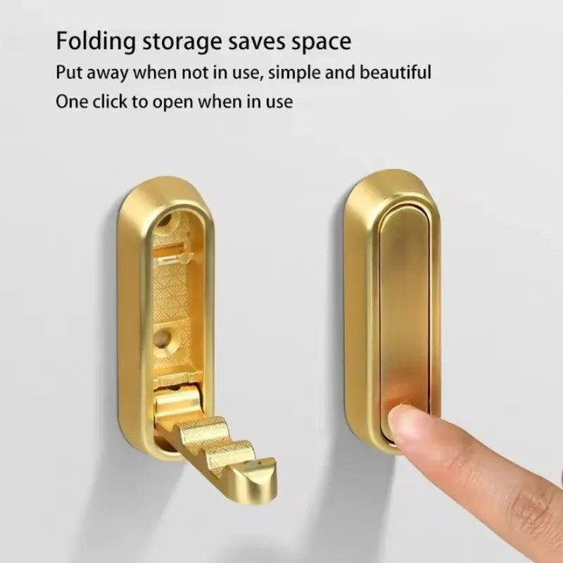 Folding Wall Hook
