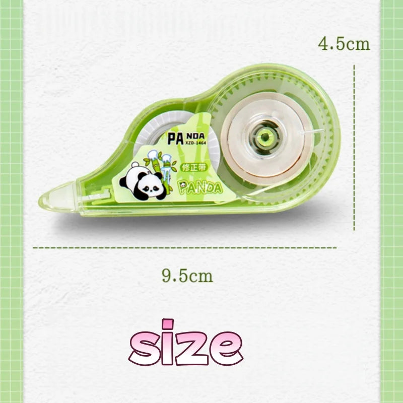 Cute Panda 5M Correction Tape