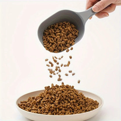 Large Capacity Pet Food Scoop