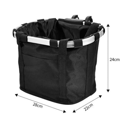Bicycle Front Basket