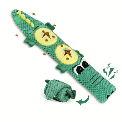 Dog Puzzle Feeder Toy