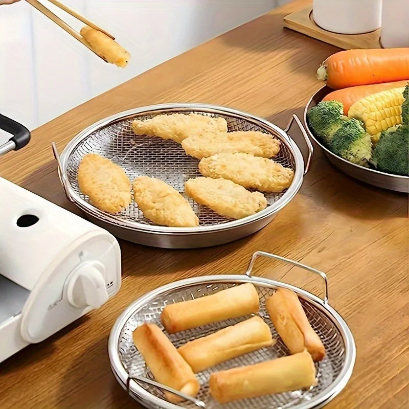 Stainless Steel Filter Tray