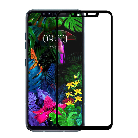 LG G8S ThinQ Tempered Glass Screen Protector