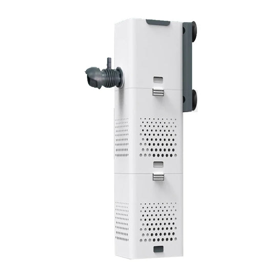 Internal Aquarium Filter Pump with Water Circulation & Oxygenation