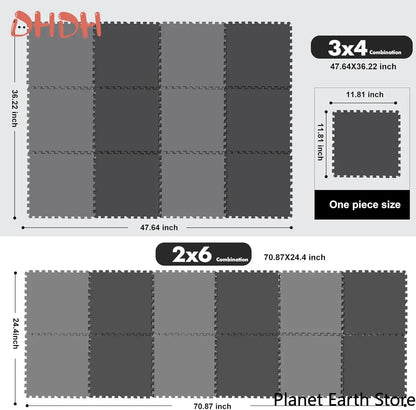 Washable Cage Liner Mats for Rabbits & Small Pets