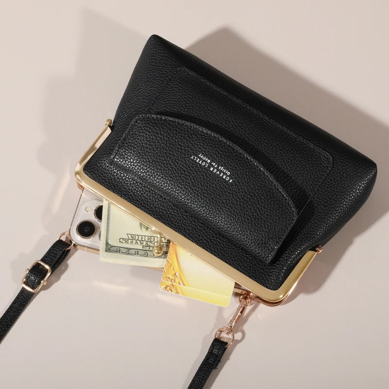 Women's Elegant Pu Leather