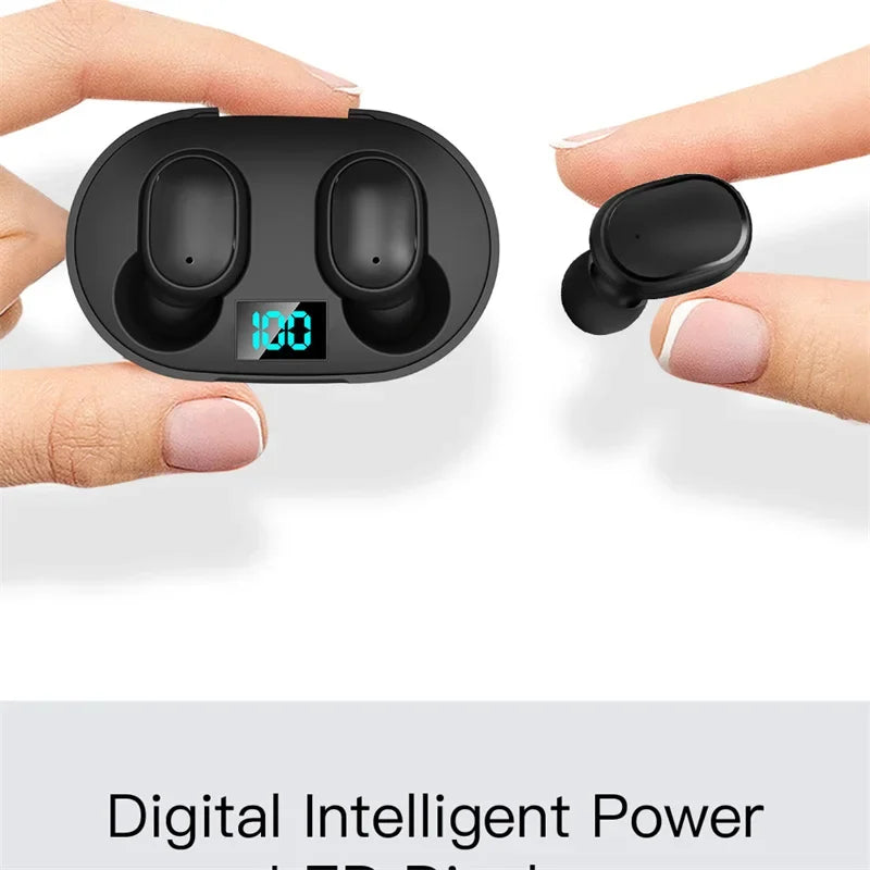 E6S Wireless Bluetooth Earbuds