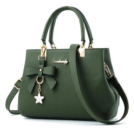 Elegant Women’s Tote Shoulder Bag