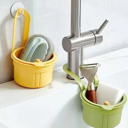 Hanging Kitchen Sink Strainer Basket