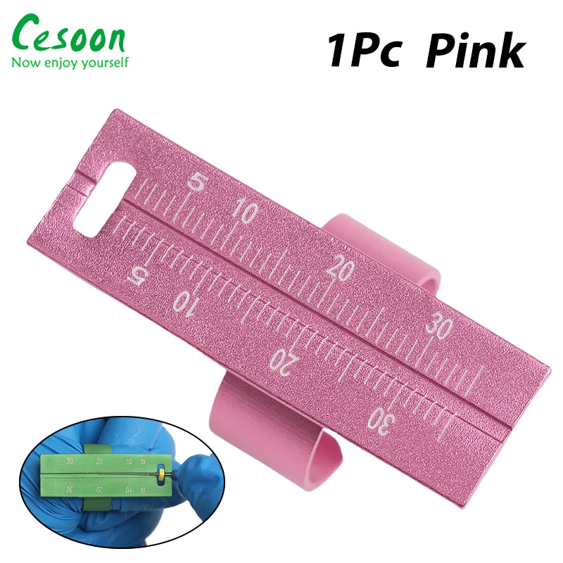 Dental Precision Measuring Ruler
