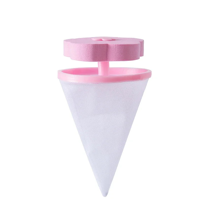 Reusable Washing Machine Hair Catcher Filter Ball