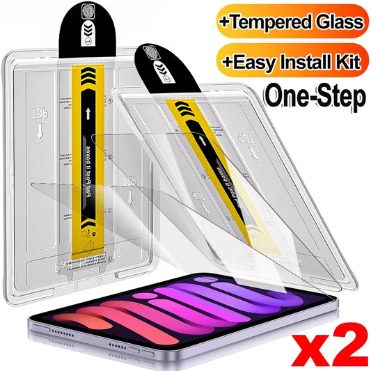 Tempered Glass Screen Protector for Xiaomi & Redmi Pad Tablets