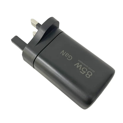 Title 85W 3-Port GaN Fast Charger