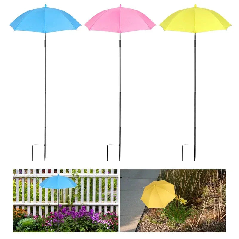 Garden Plant Shade Umbrella