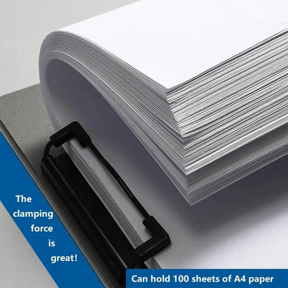 A4 Clipboard Folder Organizer