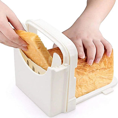 Adjustable Toast Loaf Bread Slicer
