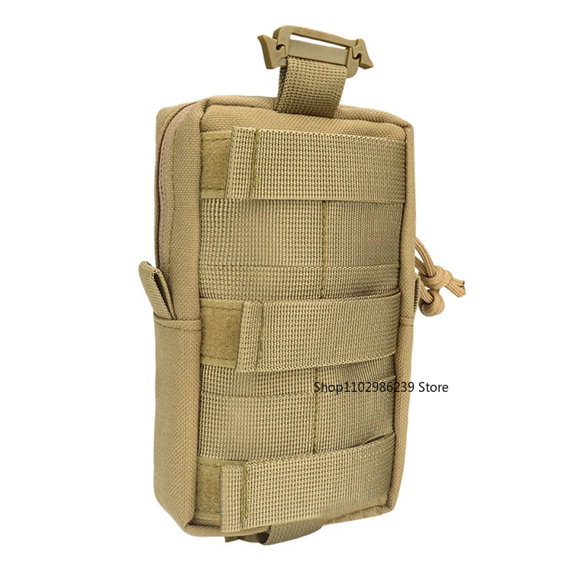 Travel Shoulder Strap Phone and EDC Accessory Organizer