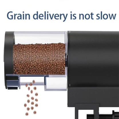 Automatic Aquarium Fish Feeder