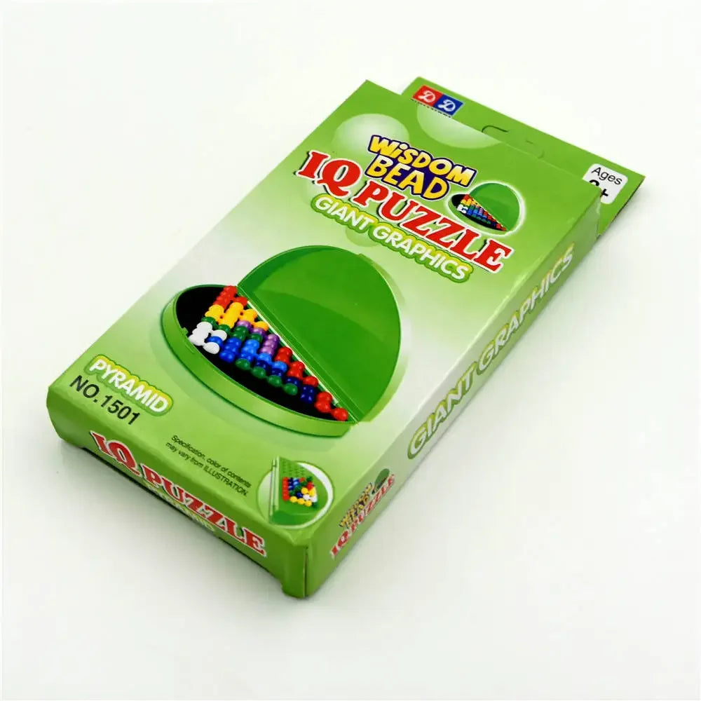 Puzzle Pyramid Plate 174 Challenge Game