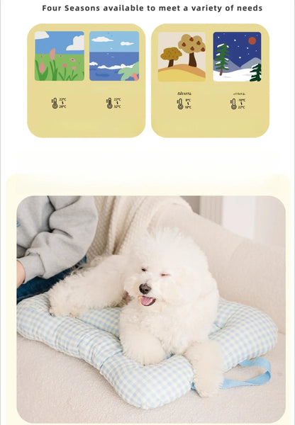 Cooling Pet Sleeping Mat