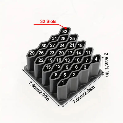 Silicone Multi-Purpose Desktop Organizer