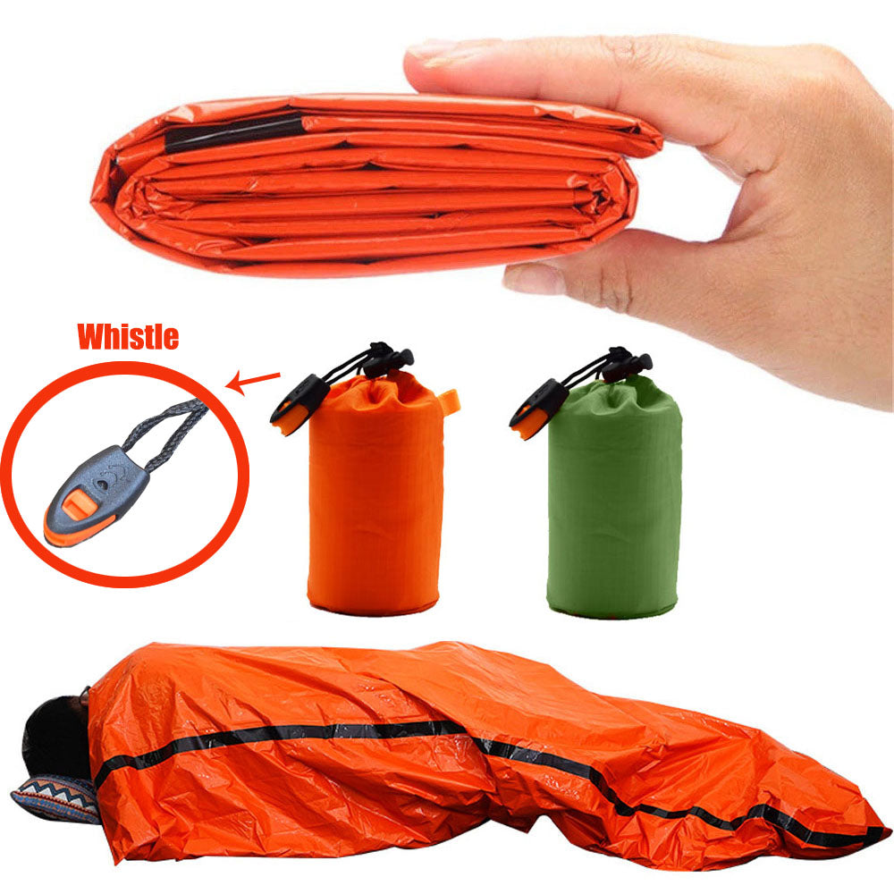 Emergency Survival Sleeping Bag