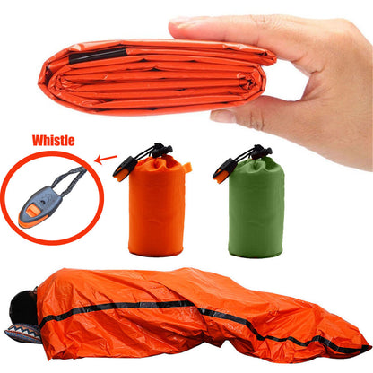 Emergency Survival Sleeping Bag
