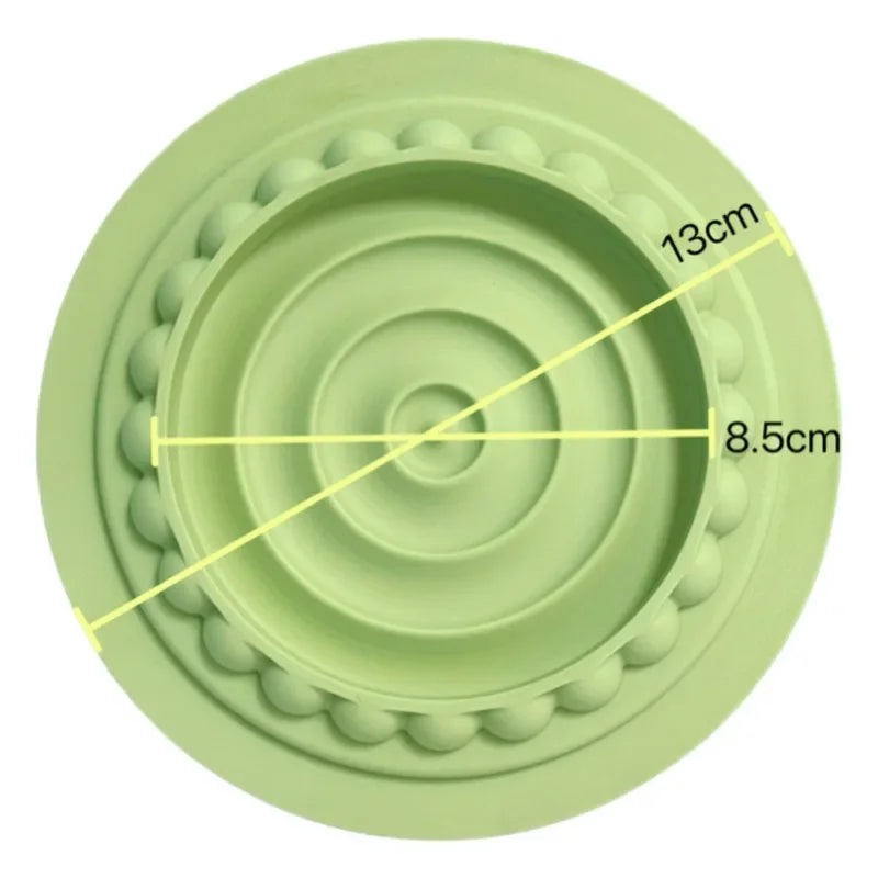 Cat Slow Feeder Mat