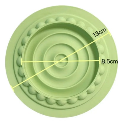 Cat Slow Feeder Mat