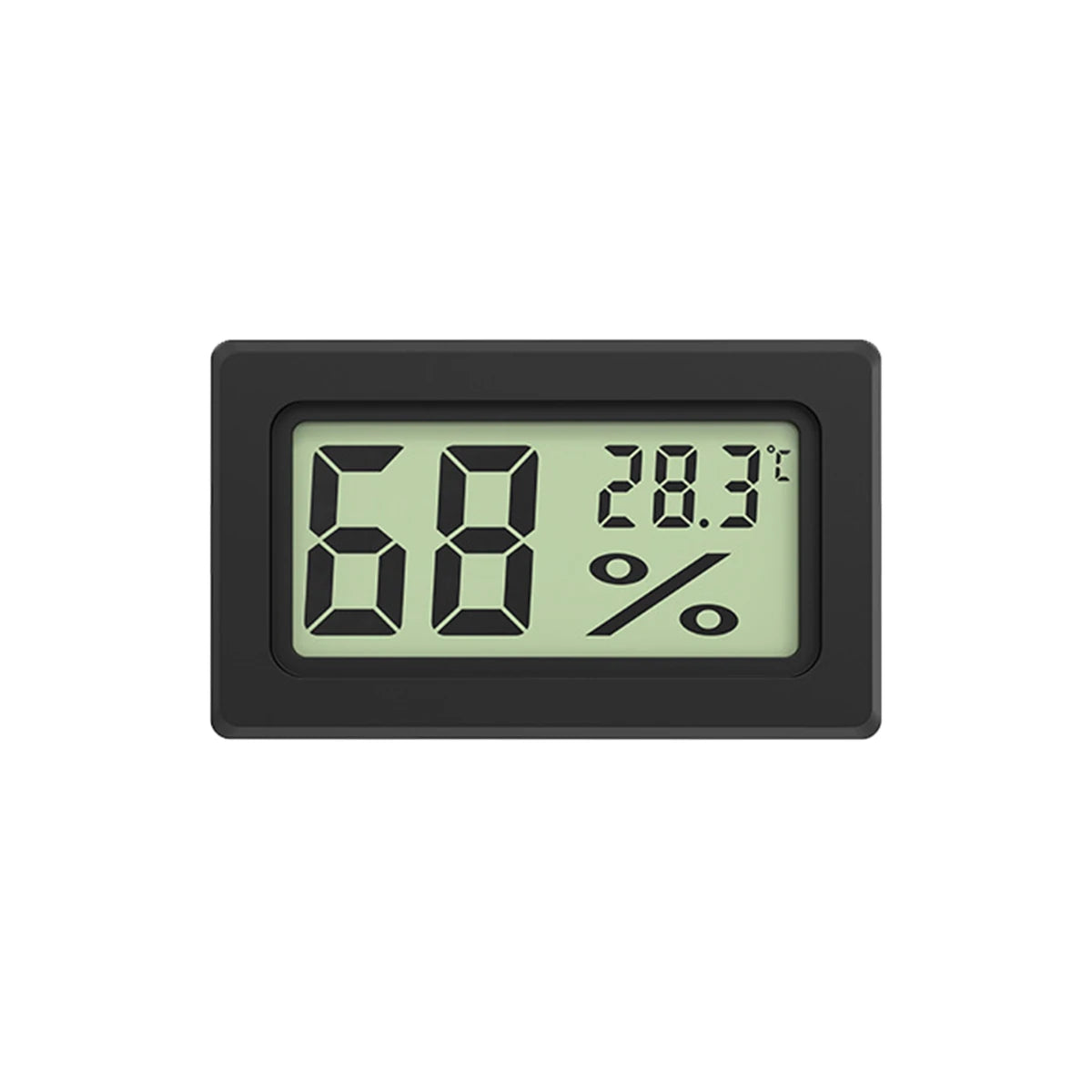 Reptile Thermometer & Humidity Gauge