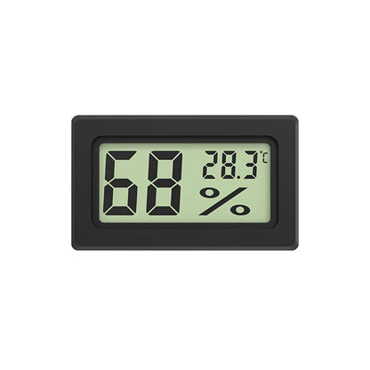 Reptile Thermometer & Humidity Gauge